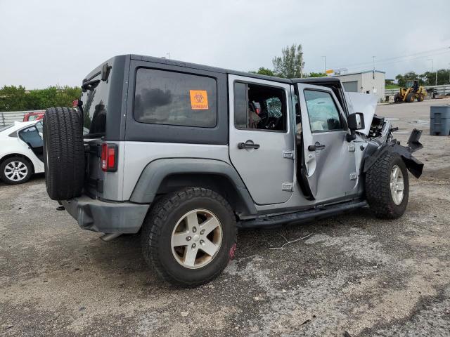 2016 JEEP WRANGLER U - 1C4BJWDG3GL262829