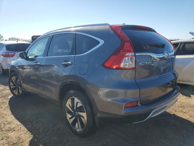 2016 HONDA CR-V TOURI - 5J6RM4H9XGL122714