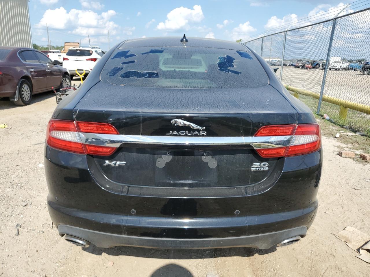 Lot #2871587671 2015 JAGUAR XF 3.0 SPO