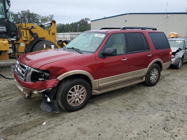 2014 FORD EXPEDITION XLT 2014