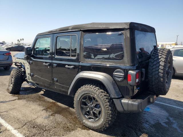 2023 JEEP WRANGLER 4 1C4JJXN66PW591823