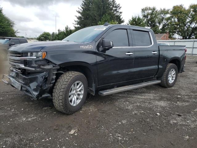 2019 CHEVROLET SILVERADO K1500 HIGH COUNTRY 2019