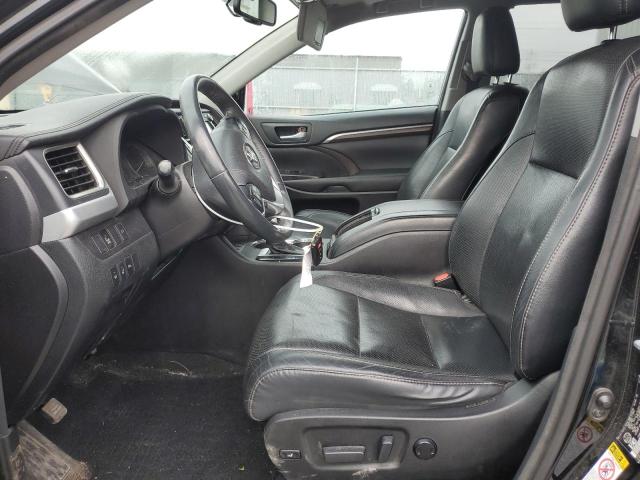 2016 TOYOTA HIGHLANDER - 5TDDKRFH9GS317943