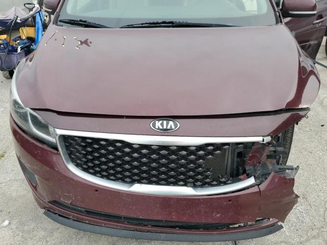 2017 KIA SEDONA LX - KNDMB5C14H6283248