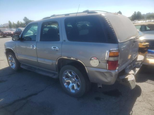 CHEVROLET TAHOE K150 2001 tan  gas 1GNEK13T01J296099 photo #3