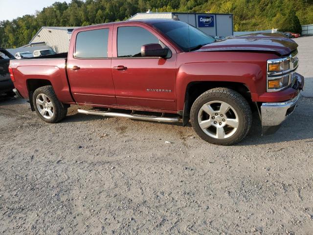 2015 CHEVROLET SILVERADO - 3GCUKREC5FG242029
