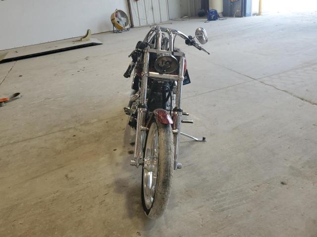 2005 HARLEY-DAVIDSON FXST 1HD1BHY135Y037044