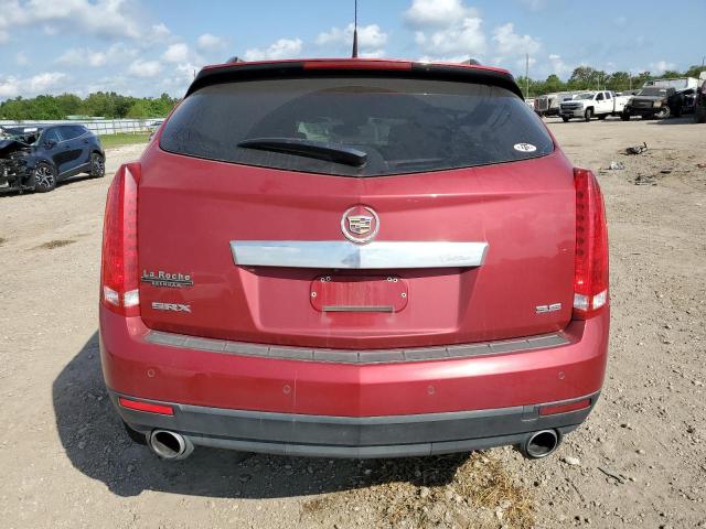 VIN 3GYFNCE31ES525224 2014 Cadillac SRX, Performanc... no.6