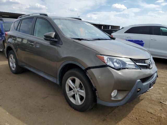 VIN 2T3WFREV4EW125541 2014 Toyota RAV4, Xle no.4