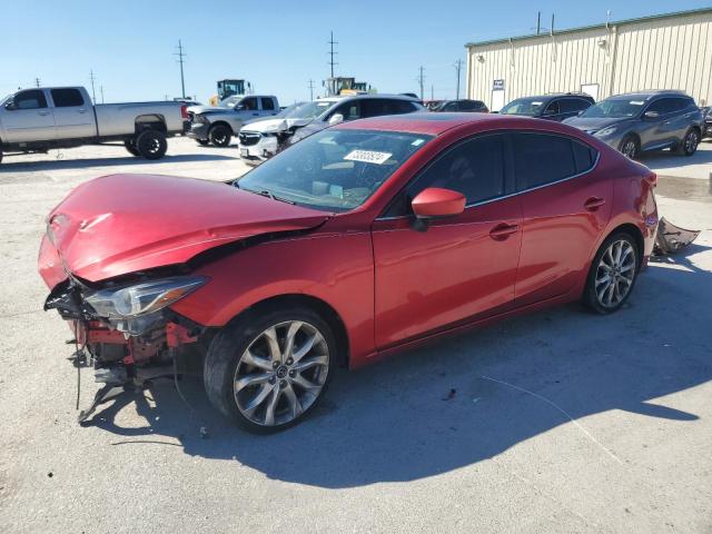 Vin: jm1bm1w3xe1187589, lot: 57826115, mazda 3 grand touring 2014 img_1