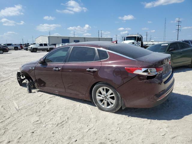 Vin: 5xxgt4l35gg111865, lot: 43825485, kia optima lx 20162