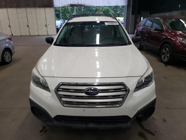 VIN 4S4BSAAC7H3283343 2017 Subaru Outback, 2.5I no.5