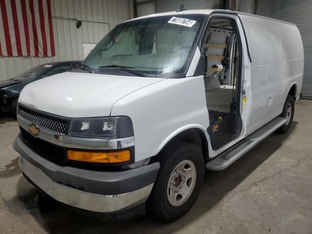 2022 CHEVROLET EXPRESS G2 1GCWGAFP5N1204424  71600754