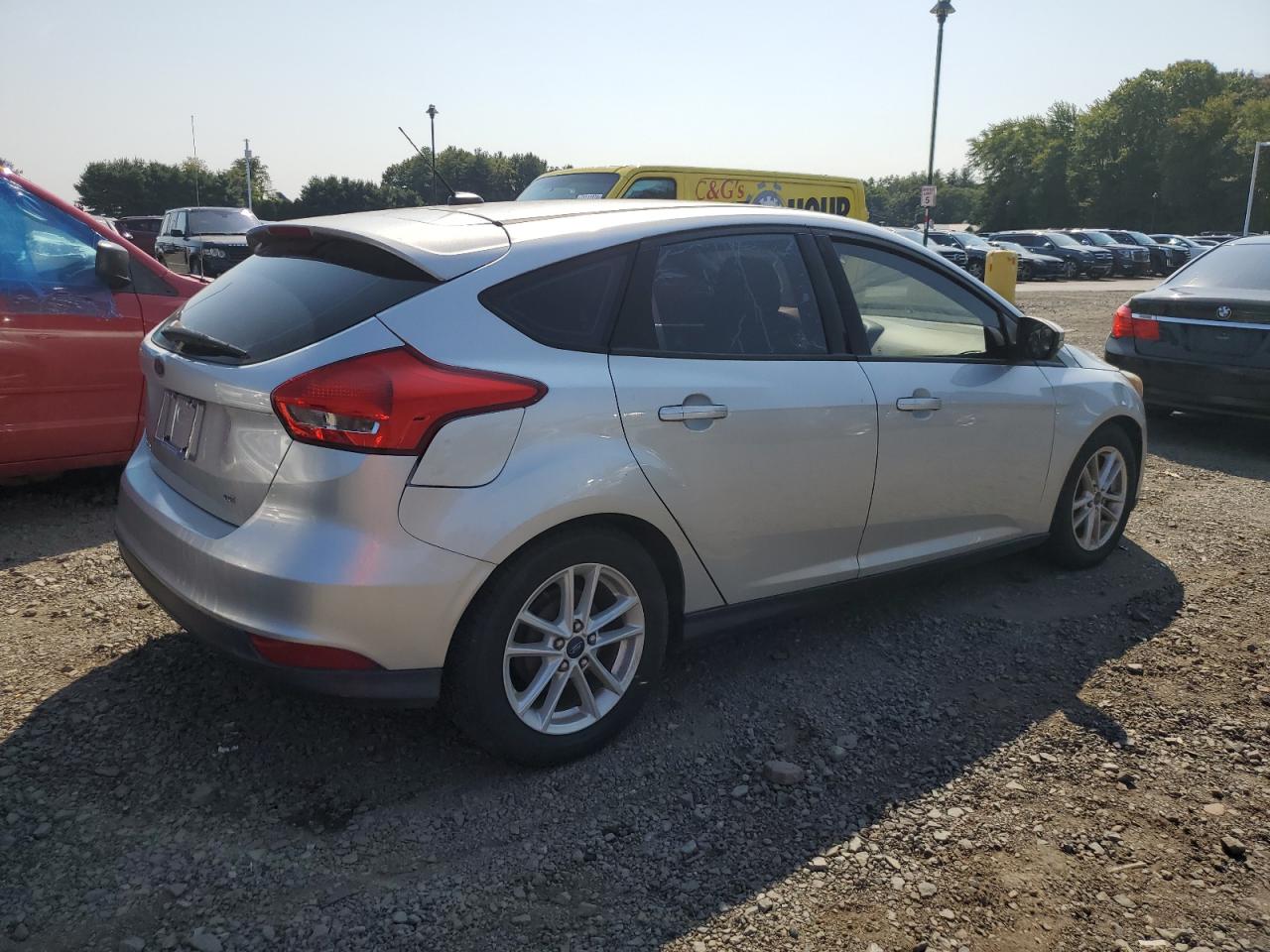 Lot #2836135530 2016 FORD FOCUS SE