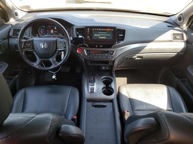 2021 HONDA PILOT EXL - 5FNYF6H58MB020086