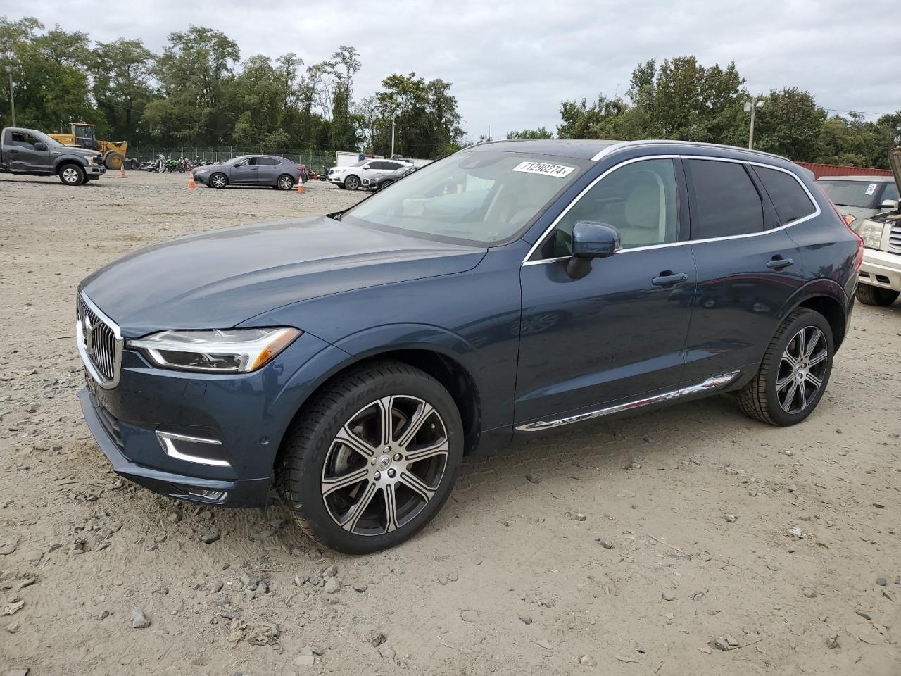 Volvo XC60 2020 Inscription