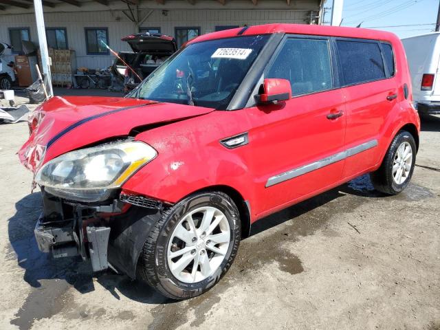 VIN KNDJT2A54D7585874 2013 KIA Soul no.1