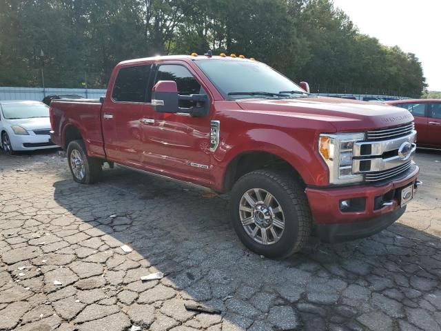 2019 FORD F250 SUPER - 1FT7W2BT2KEE53378