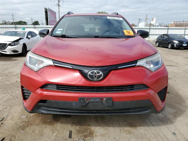 VIN JTMZFREV3HJ123425 2017 Toyota RAV4, LE no.5