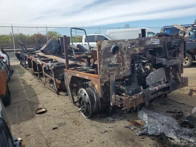 FORD F550 SUPER 2006 burn  gas 1F6MF53Y360A05221 photo #1