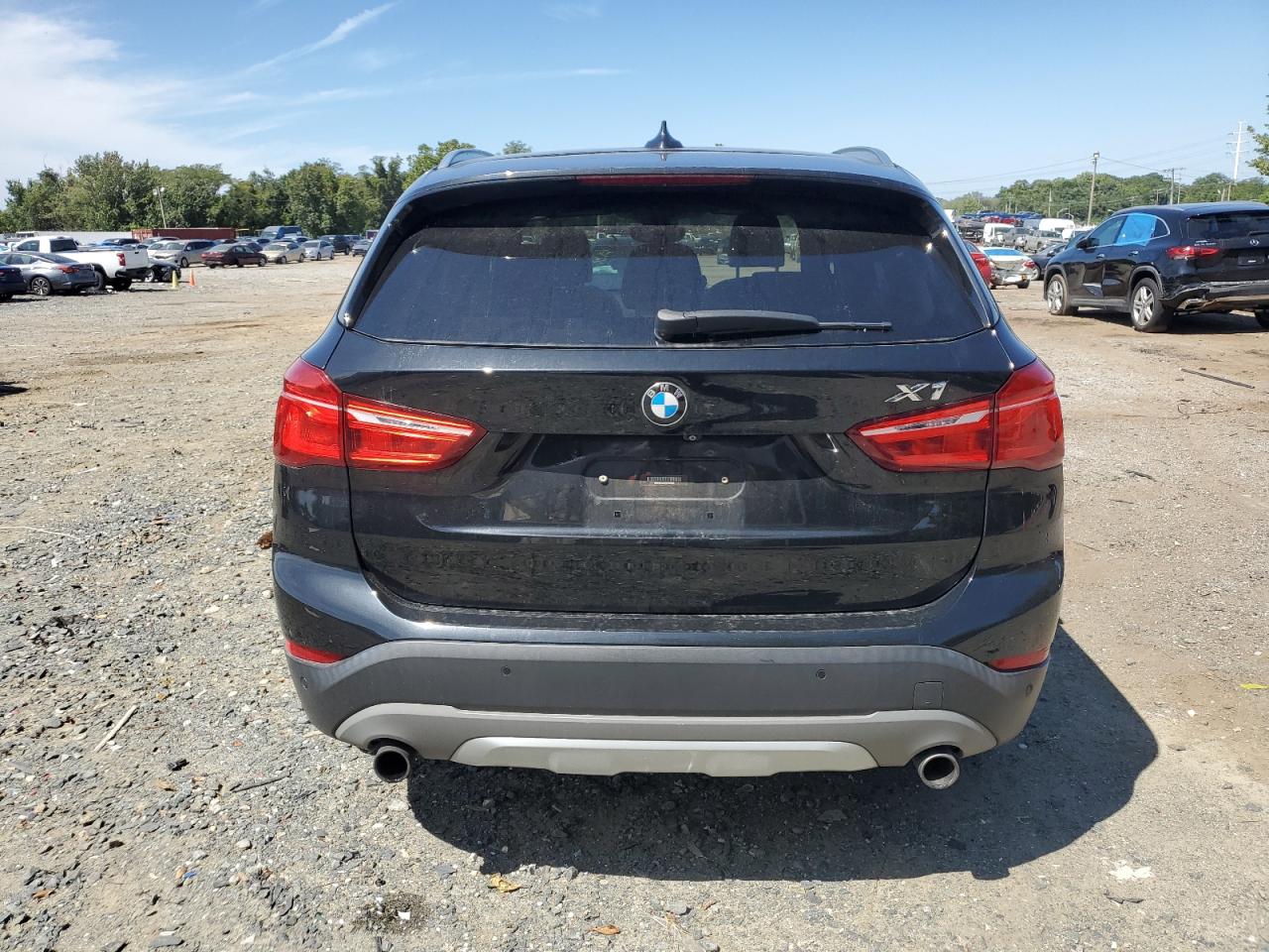 Lot #2845866159 2017 BMW X1 XDRIVE2