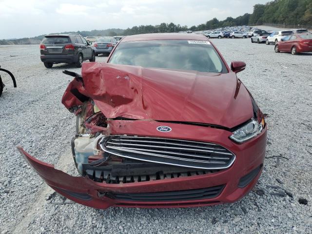 VIN 3FA6P0H76GR237437 2016 Ford Fusion, SE no.5