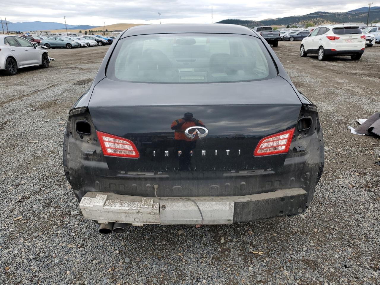 Lot #2893465625 2004 INFINITI G35