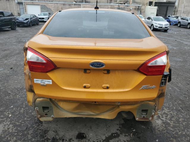 2016 FORD FIESTA SE - 3FADP4BJ1GM103936