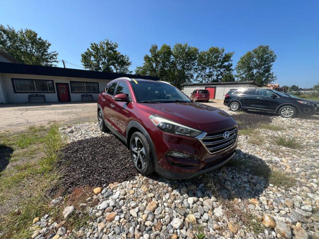 2016 HYUNDAI TUCSON LIM KM8J33A23GU059331  73250554