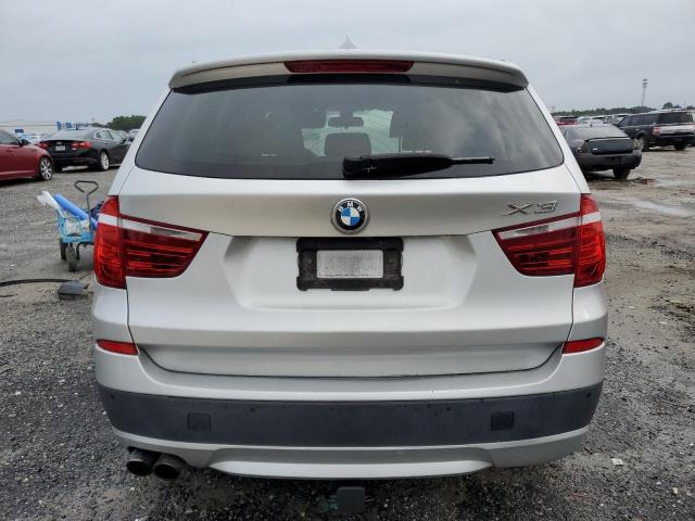 VIN 5UXWX9C58E0D36151 2014 BMW X3, Xdrive28I no.5