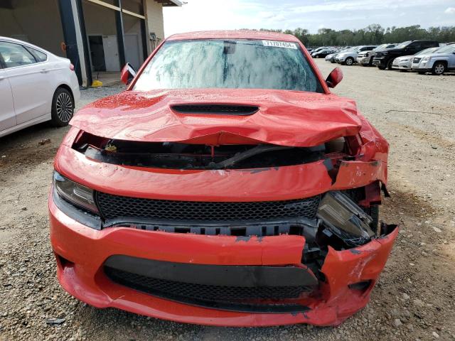 VIN 2C3CDXCT6MH584054 2021 Dodge Charger, R/T no.5