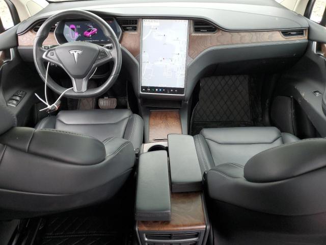 2018 TESLA MODEL X - 5YJXCDE23JF134933
