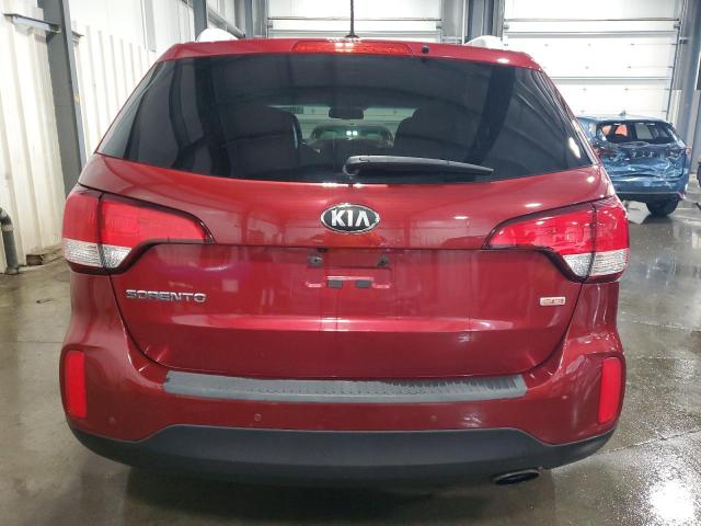 VIN 5XYKTCA61EG441271 2014 KIA Sorento, LX no.6