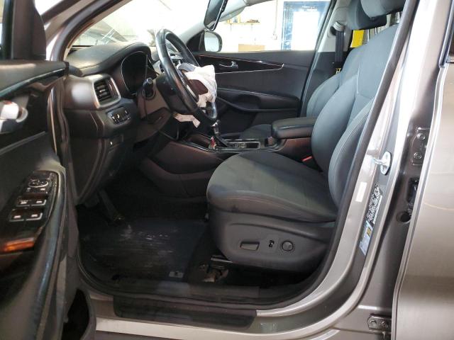2019 KIA SORENTO L - 5XYPGDA3XKG448544