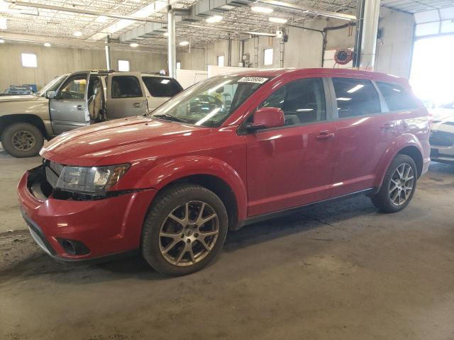 VIN 3C4PDDEG6JT389909 2018 Dodge Journey, GT no.1