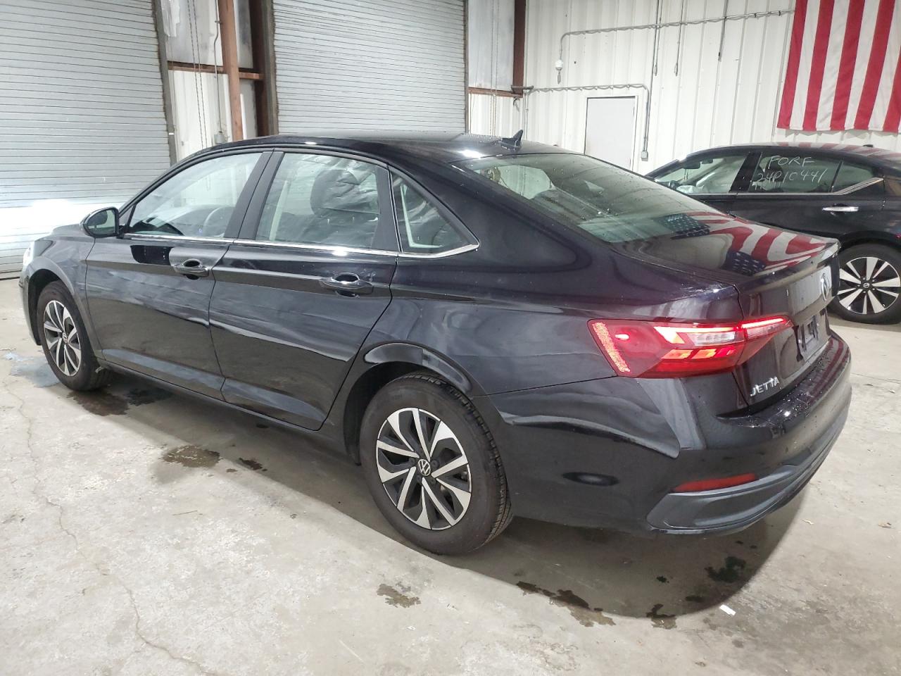 Lot #2991002215 2024 VOLKSWAGEN JETTA S