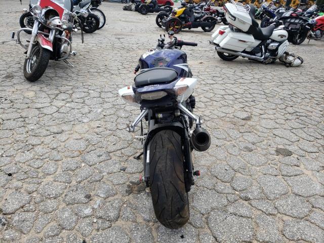 2005 SUZUKI GSX-R1000 - JS1GT76A052105304