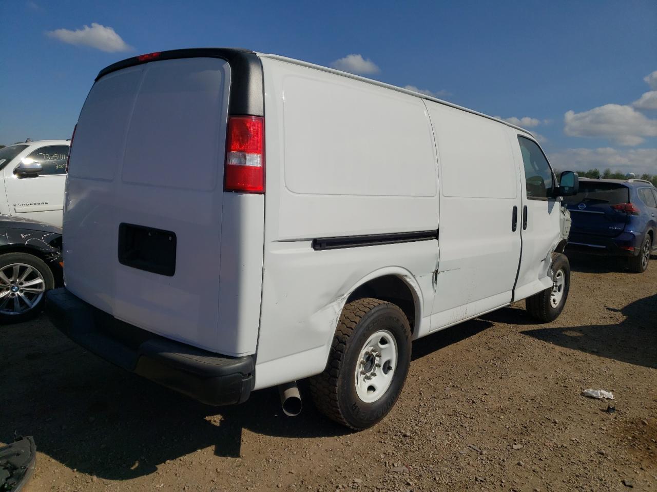 Lot #2878862675 2019 CHEVROLET EXPRESS G2