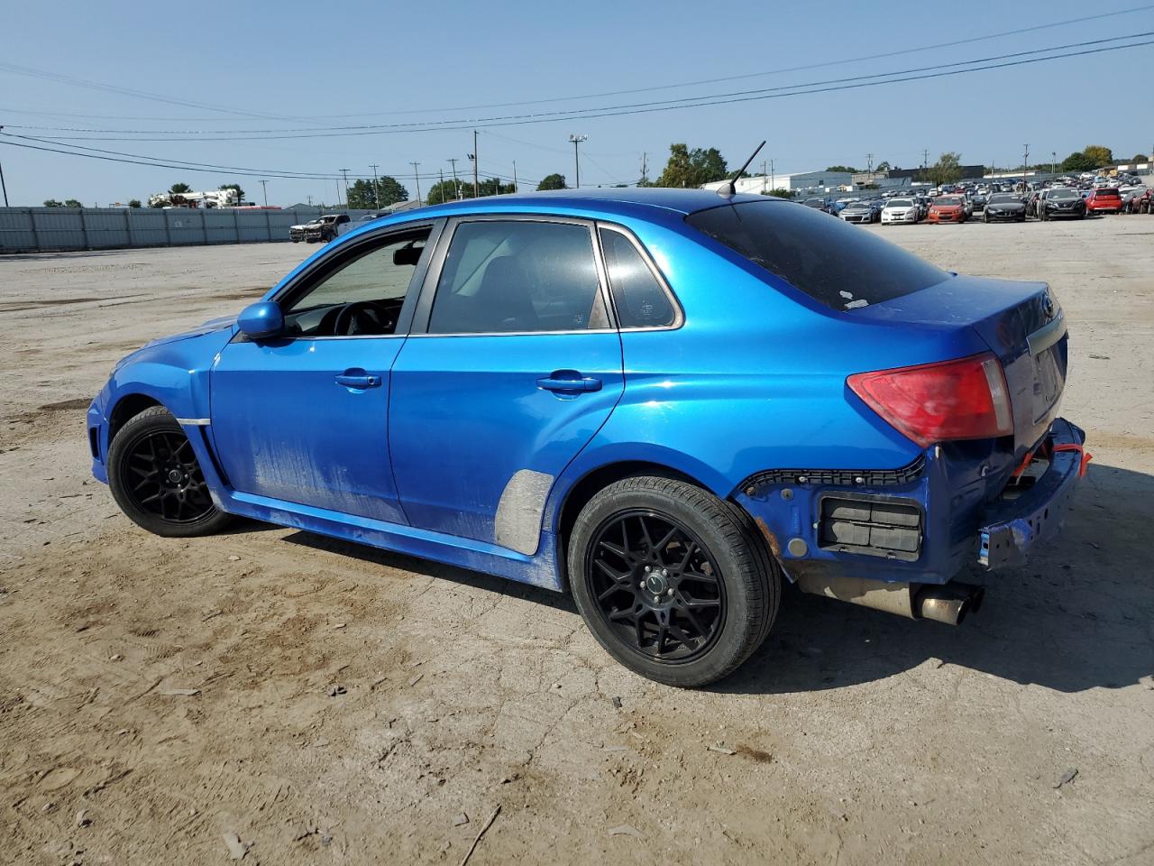 Lot #2879138061 2011 SUBARU IMPREZA WR