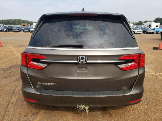 2021 HONDA ODYSSEY EX - 5FNRL6H77MB019106