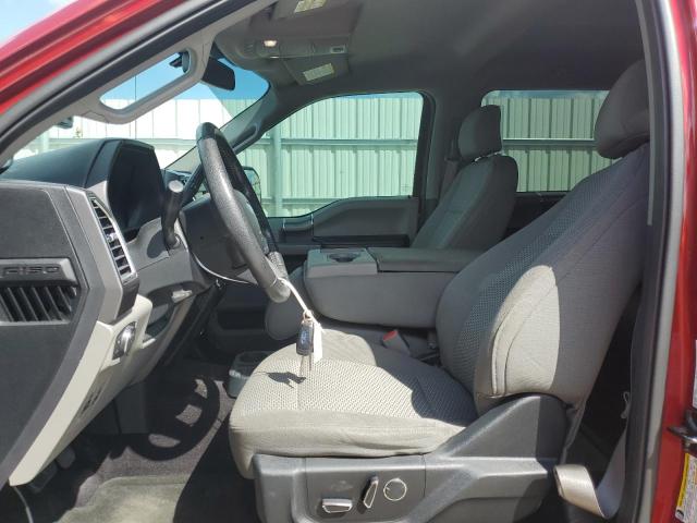 2016 FORD F150 SUPER #2857946226