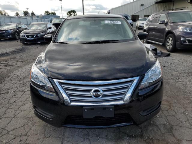 2015 NISSAN SENTRA S - 3N1AB7APXFY347145