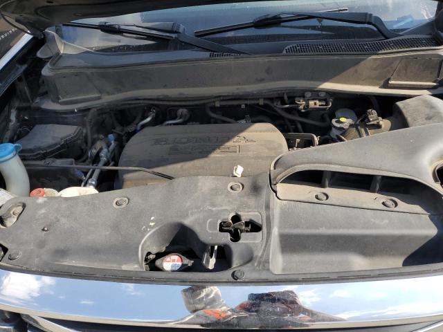 2015 HONDA PILOT EXL - 5FNYF4H54FB073701
