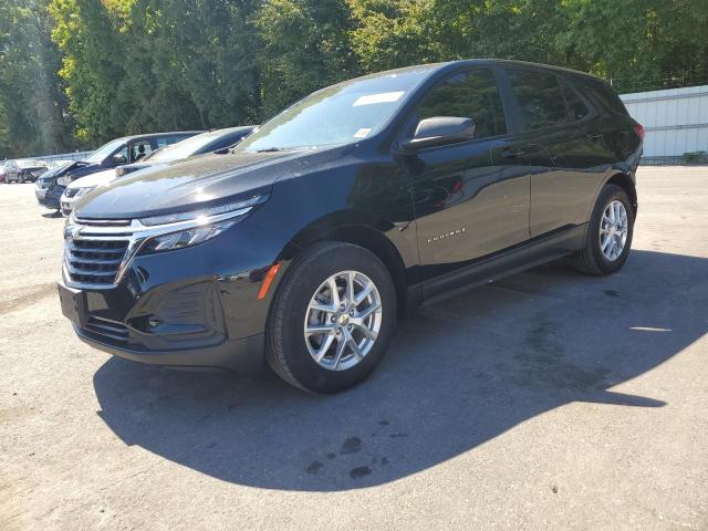 2022 CHEVROLET EQUINOX LS - 2GNAXHEV9N6116273