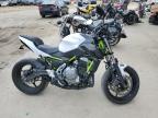 2017 KAWASAKI ER650 G - JKAEREG12HDA01188