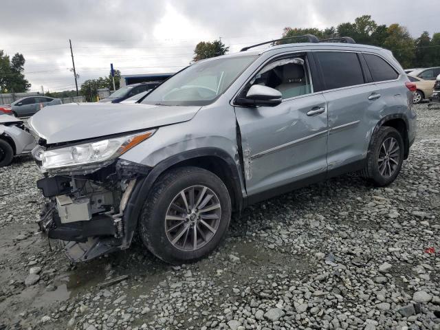 2019 TOYOTA HIGHLANDER SE 2019