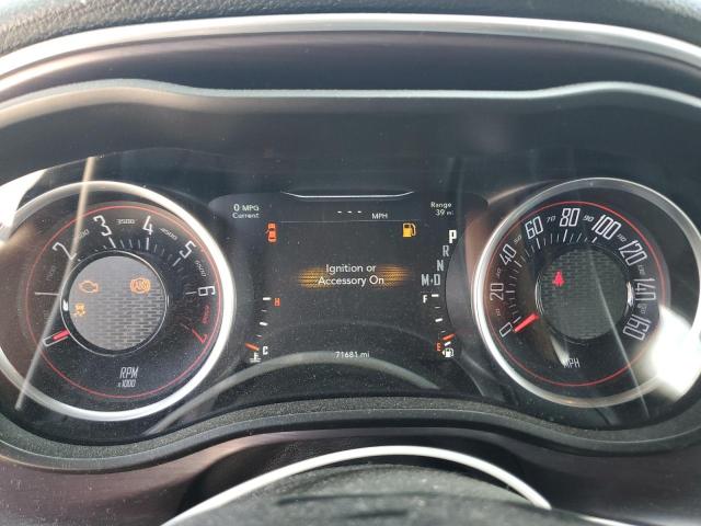 2018 DODGE CHALLENGER - 2C3CDZAG2JH325302