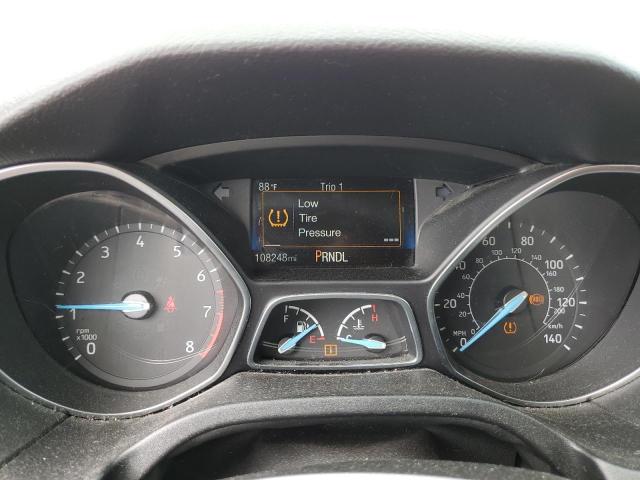 2017 FORD FOCUS SE - 1FADP3F26HL239107
