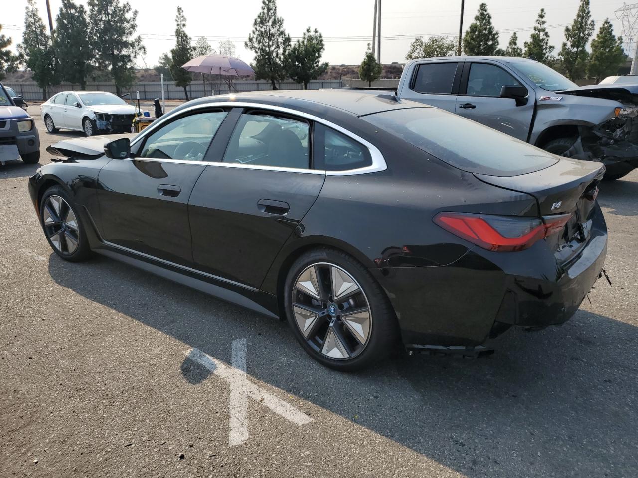 Lot #2986559261 2024 BMW I4 EDRIVE