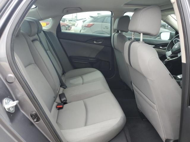2021 HONDA CIVIC EX - 2HGFC1F39MH702345